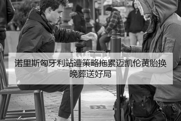 诺里斯匈牙利站遭策略拖累迈凯伦黄胎换晚葬送好局